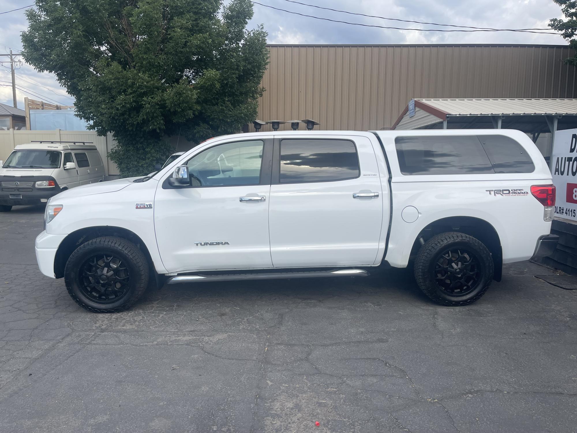 photo of 2013 Toyota Tundra Limited