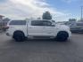 2013 Super White /Grey Toyota Tundra 4WD Truck Limited (5TFHW5F18DX) with an V8, 5.7L; FFV engine, AT transmission, located at 813 E Fairview Ave, Meridian , ID, 83642, (208) 336-8230, 43.618851, -116.384010 - New tires, NAV, Custom Wheels, Leather, Limited Package, Crew Maxx not a double cab, and Sunroof. Save yourself thousands of dollars because of the mileage. Very nice condition well cared for. - Photo#3