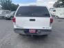 2013 Super White /Grey Toyota Tundra 4WD Truck Limited (5TFHW5F18DX) with an V8, 5.7L; FFV engine, AT transmission, located at 813 E Fairview Ave, Meridian , ID, 83642, (208) 336-8230, 43.618851, -116.384010 - New tires, NAV, Custom Wheels, Leather, Limited Package, Crew Maxx not a double cab, and Sunroof. Save yourself thousands of dollars because of the mileage. Very nice condition well cared for. - Photo#4
