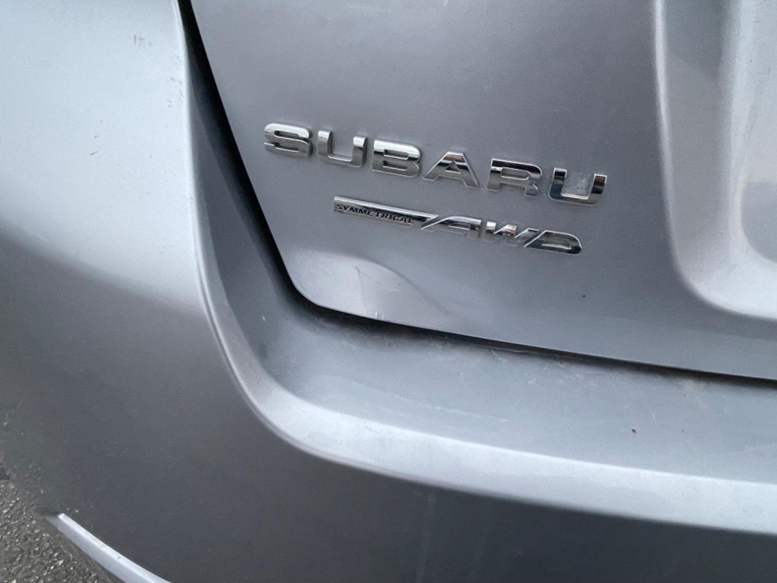 2014 Silver /Black Subaru Impreza 2.0i Sport Limited (JF1GPAU67E8) with an 2.0L H4 DOHC 16V engine, Continuously Variable Transmission transmission, located at 813 E Fairview Ave, Meridian , ID, 83642, (208) 336-8230, 43.618851, -116.384010 - Photo #7