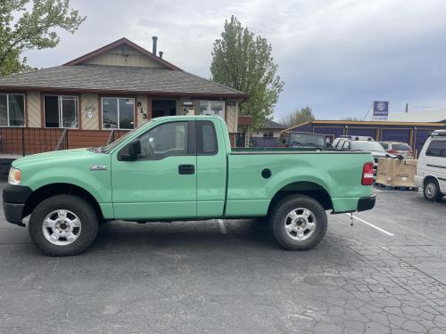 2008 Ford F-150 XL Short Box 4WD