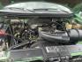 2008 Forest Service Green /Tan Ford F-150 STX 4WD (1FTRF14W38K) with an 4.6L V8 SOHC 16V engine, 4-Speed Automatic Overdrive transmission, located at 813 E Fairview Ave, Meridian , ID, 83642, (208) 336-8230, 43.618851, -116.384010 - Photo#17