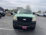 2008 Forest Service Green /Tan Ford F-150 STX 4WD (1FTRF14W38K) with an 4.6L V8 SOHC 16V engine, 4-Speed Automatic Overdrive transmission, located at 813 E Fairview Ave, Meridian , ID, 83642, (208) 336-8230, 43.618851, -116.384010 - Photo#4
