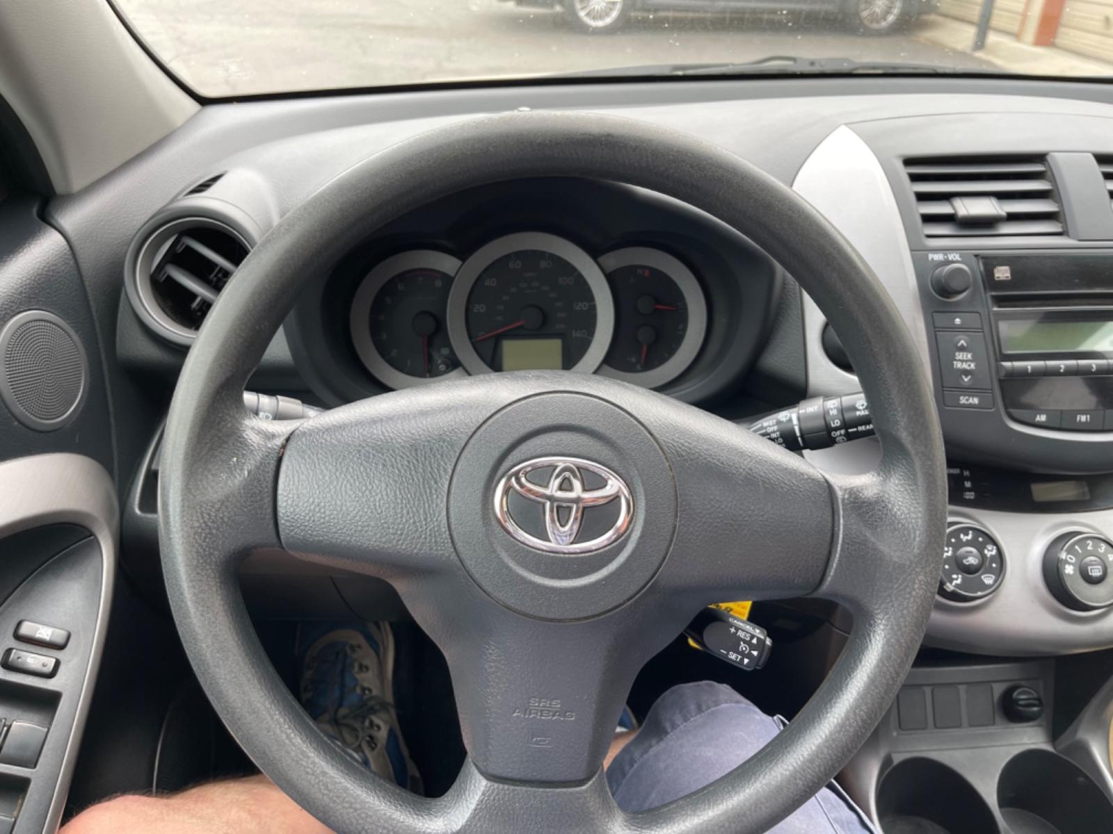2006 Blue /Grey Toyota RAV4 Sport I4 4WD (JTMBD32V165) with an 2.4L L4 DOHC 16V engine, 4-Speed Automatic transmission, located at 813 E Fairview Ave, Meridian , ID, 83642, (208) 336-8230, 43.618851, -116.384010 - Photo #10