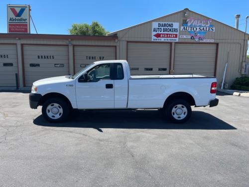 2007 Ford F-150 Regular Cab long bed 