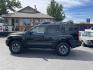 2015 Black /Grey Nissan Xterra PRO-4X (5N1AN0NW9FN) with an 4.0L V6 DOHC 24V engine, 5-Speed Automatic transmission, located at 813 E Fairview Ave, Meridian , ID, 83642, (208) 336-8230, 43.618851, -116.384010 - Photo#0