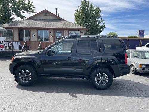 2015 Nissan Xterra PRO-4X 4WD