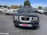 2015 Black /Grey Nissan Xterra PRO-4X (5N1AN0NW9FN) with an 4.0L V6 DOHC 24V engine, 5-Speed Automatic transmission, located at 813 E Fairview Ave, Meridian , ID, 83642, (208) 336-8230, 43.618851, -116.384010 - Photo#2