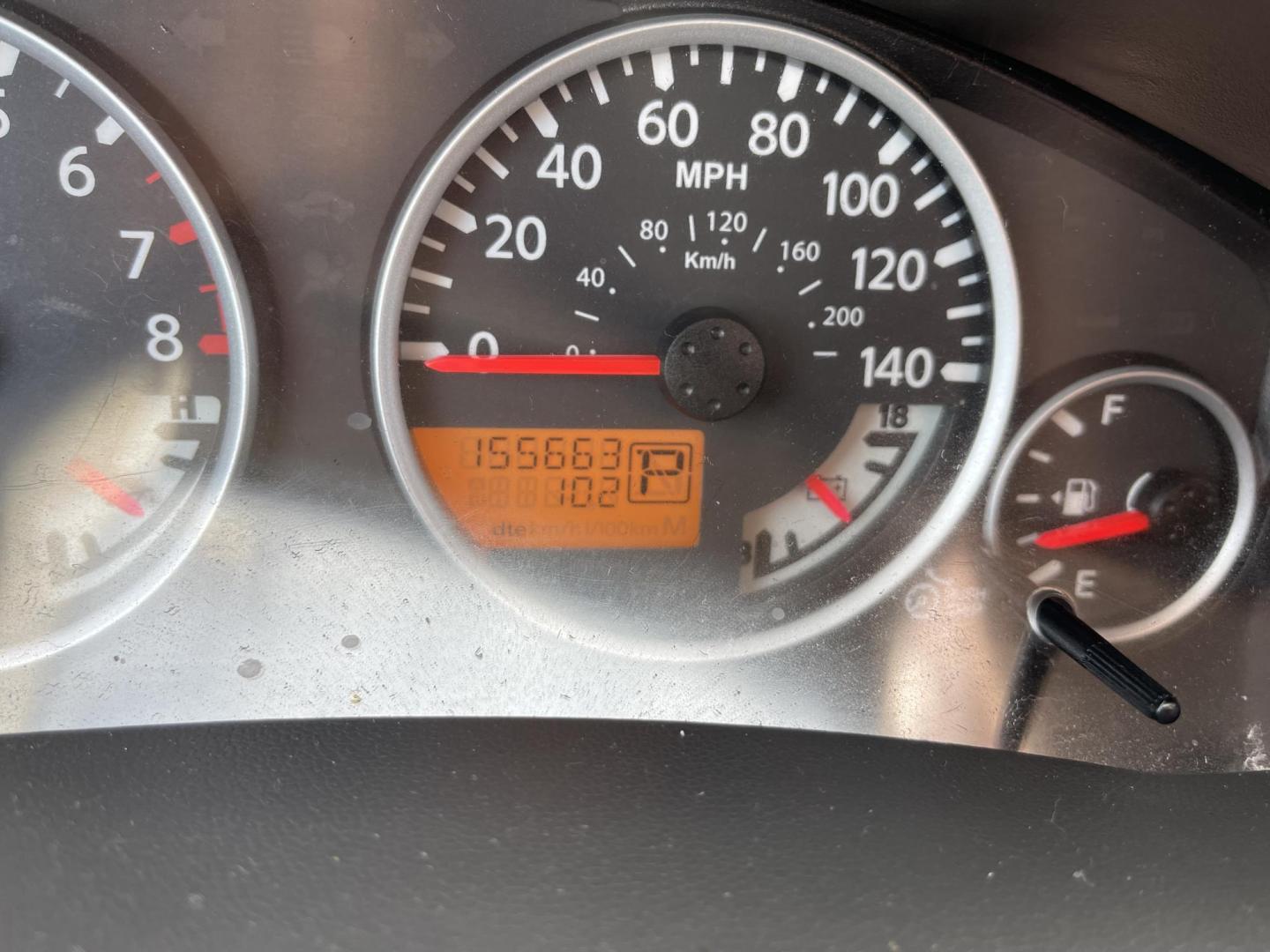 2015 Black /Grey Nissan Xterra PRO-4X (5N1AN0NW9FN) with an 4.0L V6 DOHC 24V engine, 5-Speed Automatic transmission, located at 813 E Fairview Ave, Meridian , ID, 83642, (208) 336-8230, 43.618851, -116.384010 - Photo#9