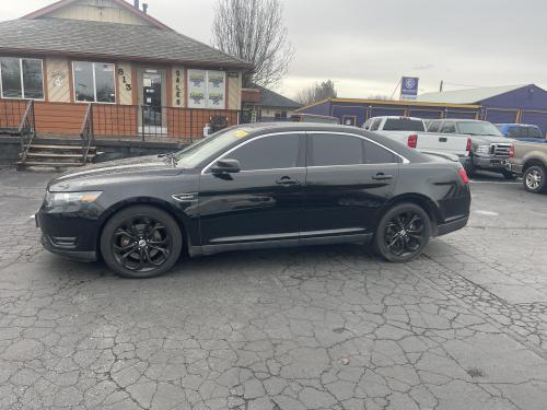 2017 Ford Taurus SHO AWD