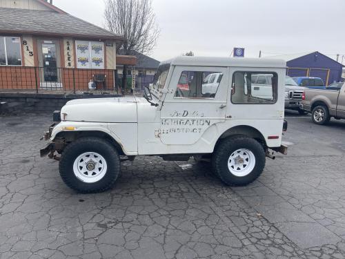 Jeep CJ-5 
