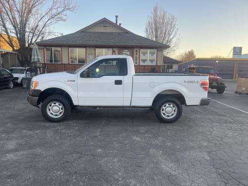 2014 Ford F-150 XL Short Bed 4WD