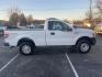 2014 Ford F-150 XL (1FTMF1EM3EK) with an 3.7L V6 DOHC 24V engine, 6-Speed Automatic transmission, located at 813 E Fairview Ave, Meridian , ID, 83642, (208) 336-8230, 43.618851, -116.384010 - Photo#3