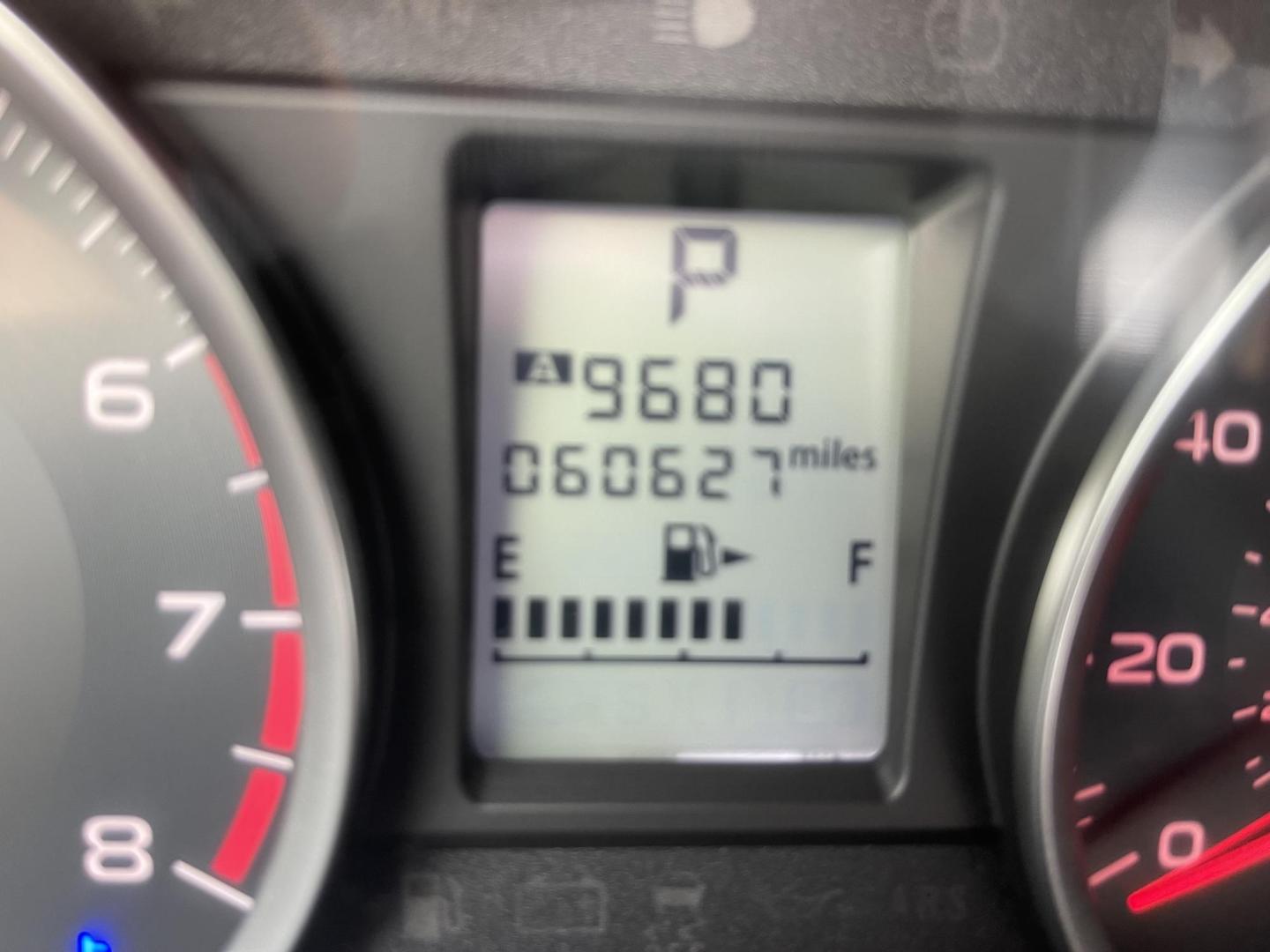2016 White /Grey Subaru Forester 2.5i Premium (JF2SJADC1GH) with an 2.5L H4 SOHC 16V engine, CVT transmission, located at 813 E Fairview Ave, Meridian , ID, 83642, (208) 336-8230, 43.618851, -116.384010 - Photo#11