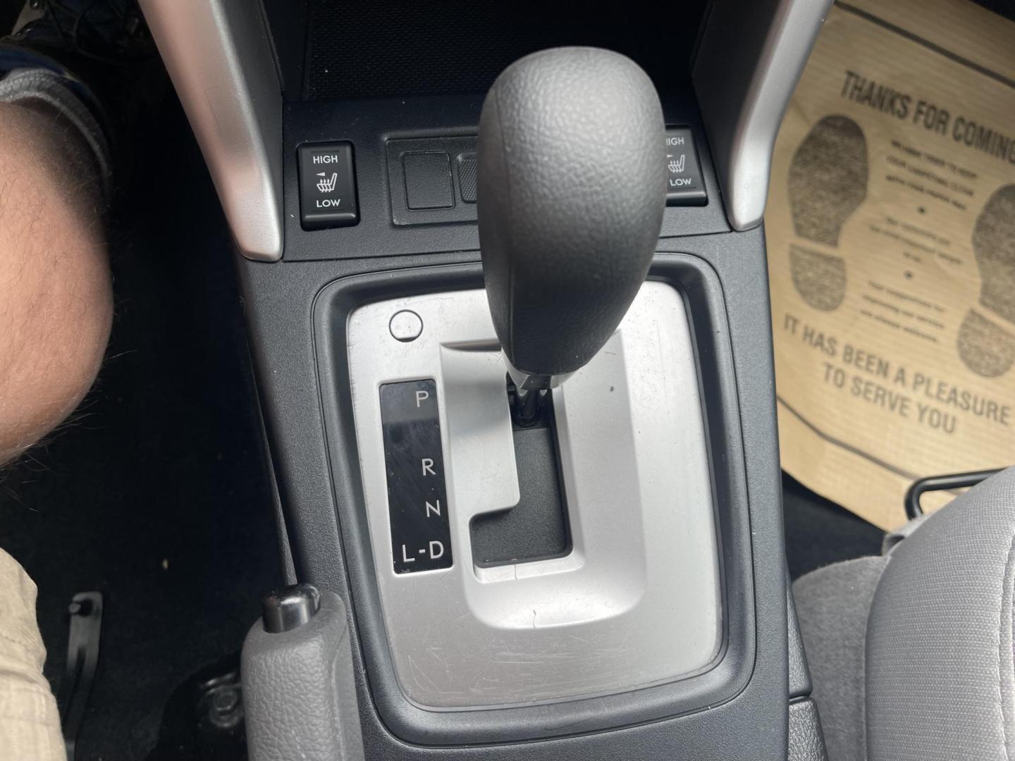 2016 White /Grey Subaru Forester 2.5i Premium (JF2SJADC1GH) with an 2.5L H4 SOHC 16V engine, CVT transmission, located at 813 E Fairview Ave, Meridian , ID, 83642, (208) 336-8230, 43.618851, -116.384010 - Photo#15