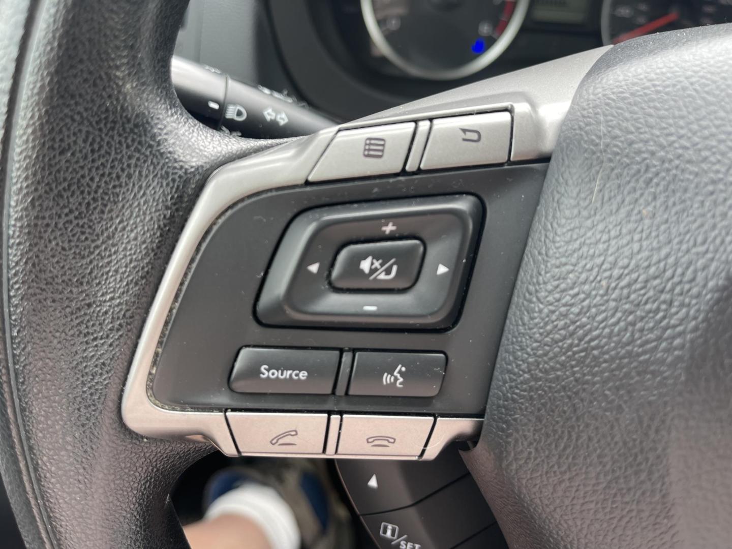 2016 White /Grey Subaru Forester 2.5i Premium (JF2SJADC1GH) with an 2.5L H4 SOHC 16V engine, CVT transmission, located at 813 E Fairview Ave, Meridian , ID, 83642, (208) 336-8230, 43.618851, -116.384010 - Photo#16