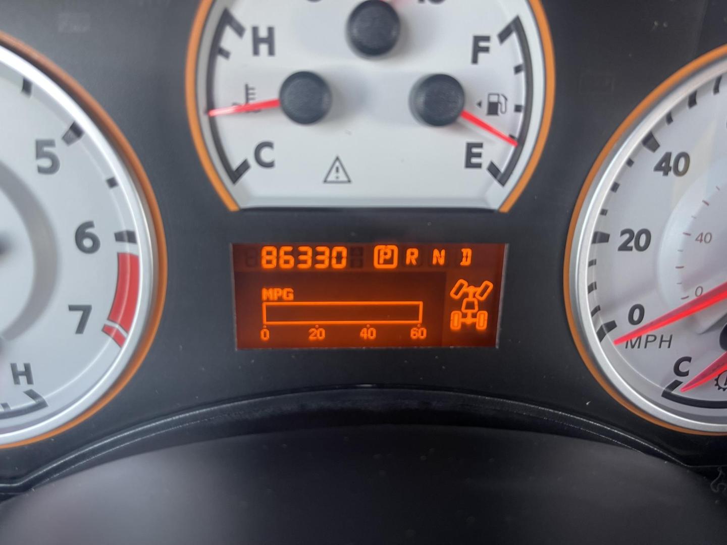 2013 Grey /Black Nissan Titan PRO-4X Crew Cab 4WD SWB (1N6AA0EC9DN) with an 5.6L V8 DOHC 32V engine, 5-Speed Automatic transmission, located at 813 E Fairview Ave, Meridian , ID, 83642, (208) 336-8230, 43.618851, -116.384010 - Photo#11