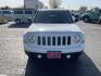 2016 White /Grey Jeep Patriot Sport 4WD (1C4NJRBB5GD) with an 2.4L L4 DOHC 16V engine, AT transmission, located at 813 E Fairview Ave, Meridian , ID, 83642, (208) 336-8230, 43.618851, -116.384010 - Photo#4