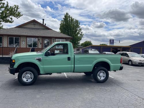 2008 Ford F-350 SD XL 4WD