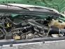 2008 Green /Grey Ford F-350 SD XL 4WD (1FTWF31Y78E) with an 6.8L V10 SOHC 30V engine, AT transmission, located at 813 E Fairview Ave, Meridian , ID, 83642, (208) 336-8230, 43.618851, -116.384010 - Photo#12