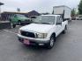 2001 Toyota Tacoma Xtracab 2WD (5TEVL52N21Z) with an 2.4L L4 SOHC 16V engine, 5 spd Manual transmission, located at 813 E Fairview Ave, Meridian , ID, 83642, (208) 336-8230, 43.618851, -116.384010 - Photo#1