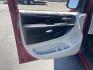 2014 Maroon /Grey with black carpet Dodge Grand Caravan SE (2C4RDGBG7ER) with an 3.6L V6 DOHC 24V engine, 6-Speed Automatic transmission, located at 813 E Fairview Ave, Meridian , ID, 83642, (208) 336-8230, 43.618851, -116.384010 - Photo#5