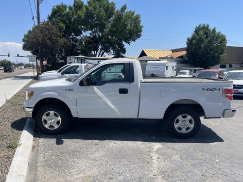 2012 Ford F-150 XLT 6.5-ft. Bed 4WD