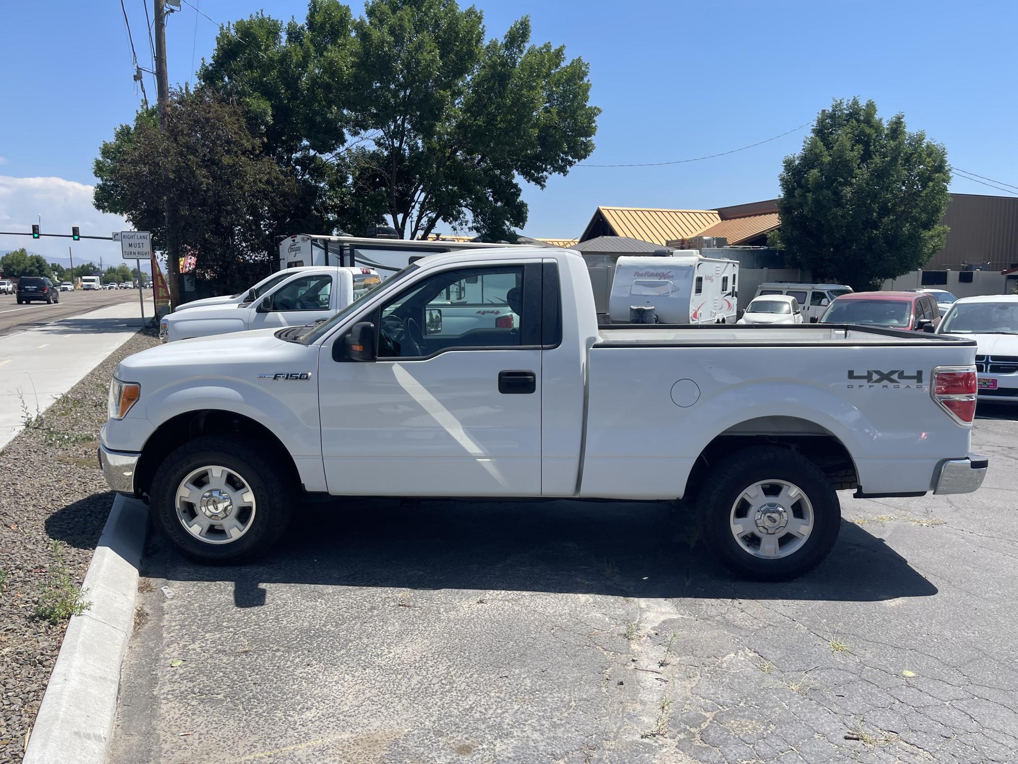 photo of 2012 Ford F-150 XLT 6.5-ft. Bed 4WD
