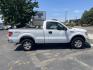 2012 White /Grey Ford F-150 XLT (1FTMF1EF8CF) with an 5.0L V8 OHV 16V engine, 6-Speed Automatic transmission, located at 813 E Fairview Ave, Meridian , ID, 83642, (208) 336-8230, 43.618851, -116.384010 - Photo#3