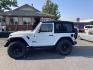 2024 White /Black Jeep Wrangler Willy's (1C4PJXAG0RW) with an 3.6L V6 DOHC 24V engine, 6M transmission, located at 813 E Fairview Ave, Meridian , ID, 83642, (208) 336-8230, 43.618851, -116.384010 - A very nice almost new Wrangler with lots of custom additions. Set of 5 matching Black Rhino wheels and Open Range AT tires that look spectacular. Rubicon Hood and Paint to match fender flares. K&N Cold Air Intake, and $3,000 Magnaflow Dual cat back exhaust. If you want a super cool Wrangler thi - Photo#0