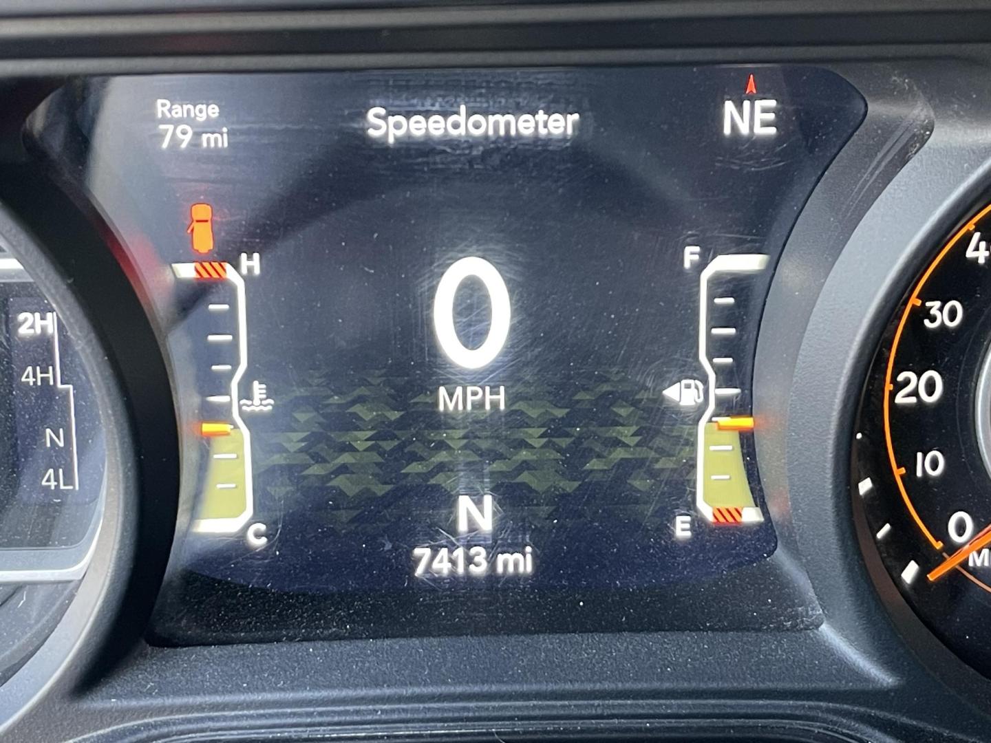 2024 White /Black Jeep Wrangler Willy's (1C4PJXAG0RW) with an 3.6L V6 DOHC 24V engine, 6M transmission, located at 813 E Fairview Ave, Meridian , ID, 83642, (208) 336-8230, 43.618851, -116.384010 - A very nice almost new Wrangler with lots of custom additions. Set of 5 matching Black Rhino wheels and Open Range AT tires that look spectacular. Rubicon Hood and Paint to match fender flares. K&N Cold Air Intake, and $3,000 Magnaflow Dual cat back exhaust. If you want a super cool Wrangler thi - Photo#9