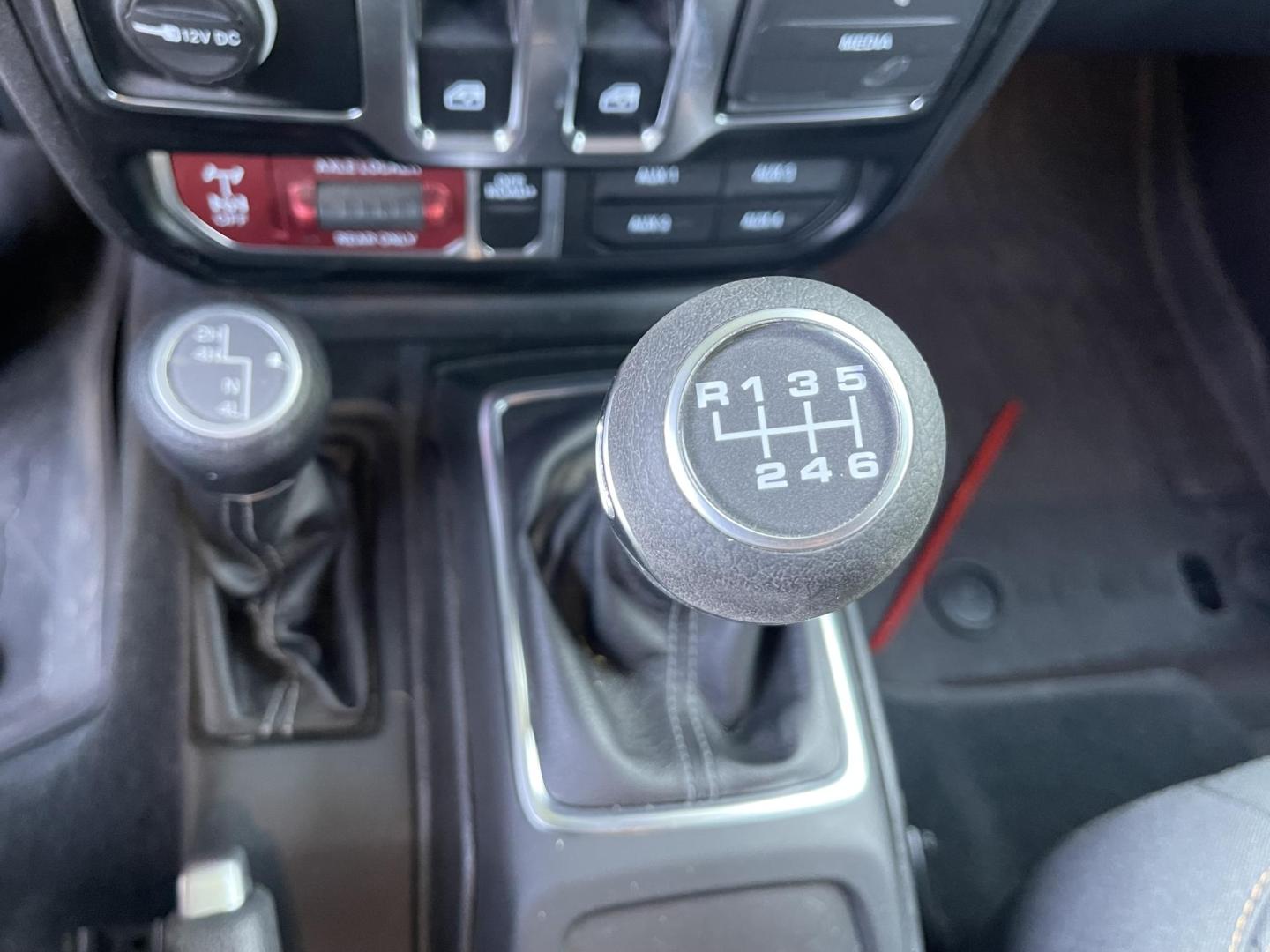 2024 White /Black Jeep Wrangler Willy's (1C4PJXAG0RW) with an 3.6L V6 DOHC 24V engine, 6M transmission, located at 813 E Fairview Ave, Meridian , ID, 83642, (208) 336-8230, 43.618851, -116.384010 - A very nice almost new Wrangler with lots of custom additions. Set of 5 matching Black Rhino wheels and Open Range AT tires that look spectacular. Rubicon Hood and Paint to match fender flares. K&N Cold Air Intake, and $3,000 Magnaflow Dual cat back exhaust. If you want a super cool Wrangler thi - Photo#13