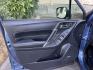 2017 Blue /Black Subaru Forester 2.0XT Touring (JF2SJGWC0HH) with an 2.0L H4 SOHC 16V engine, CVT transmission, located at 813 E Fairview Ave, Meridian , ID, 83642, (208) 336-8230, 43.618851, -116.384010 - If you want a nice Subaru this is a great option. This Forester is Loaded Loaded Loaded. It has adaptive cruise control, the big Sunroof, Leather, Navigation, Harmon Kardon stereo, heated seats, power seats, backup camera lane departure, this is as nice of a Forester as you can get come take a loo - Photo#5