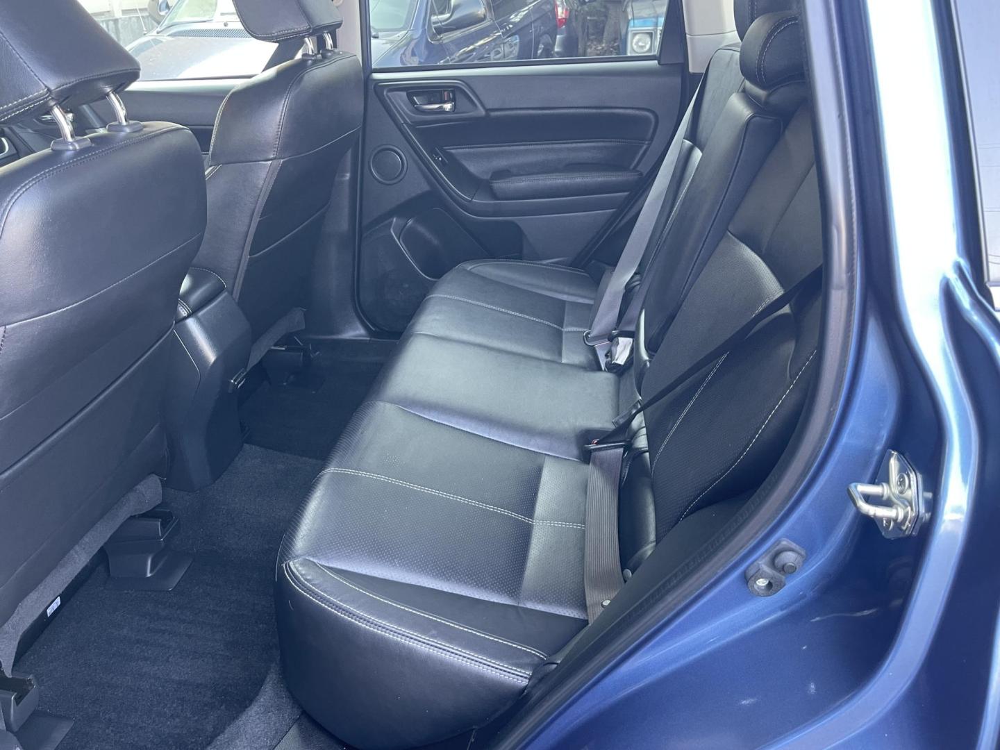 2017 Blue /Black Subaru Forester 2.0XT Touring (JF2SJGWC0HH) with an 2.0L H4 SOHC 16V engine, CVT transmission, located at 813 E Fairview Ave, Meridian , ID, 83642, (208) 336-8230, 43.618851, -116.384010 - If you want a nice Subaru this is a great option. This Forester is Loaded Loaded Loaded. It has adaptive cruise control, the big Sunroof, Leather, Navigation, Harmon Kardon stereo, heated seats, power seats, backup camera lane departure, this is as nice of a Forester as you can get come take a loo - Photo#7