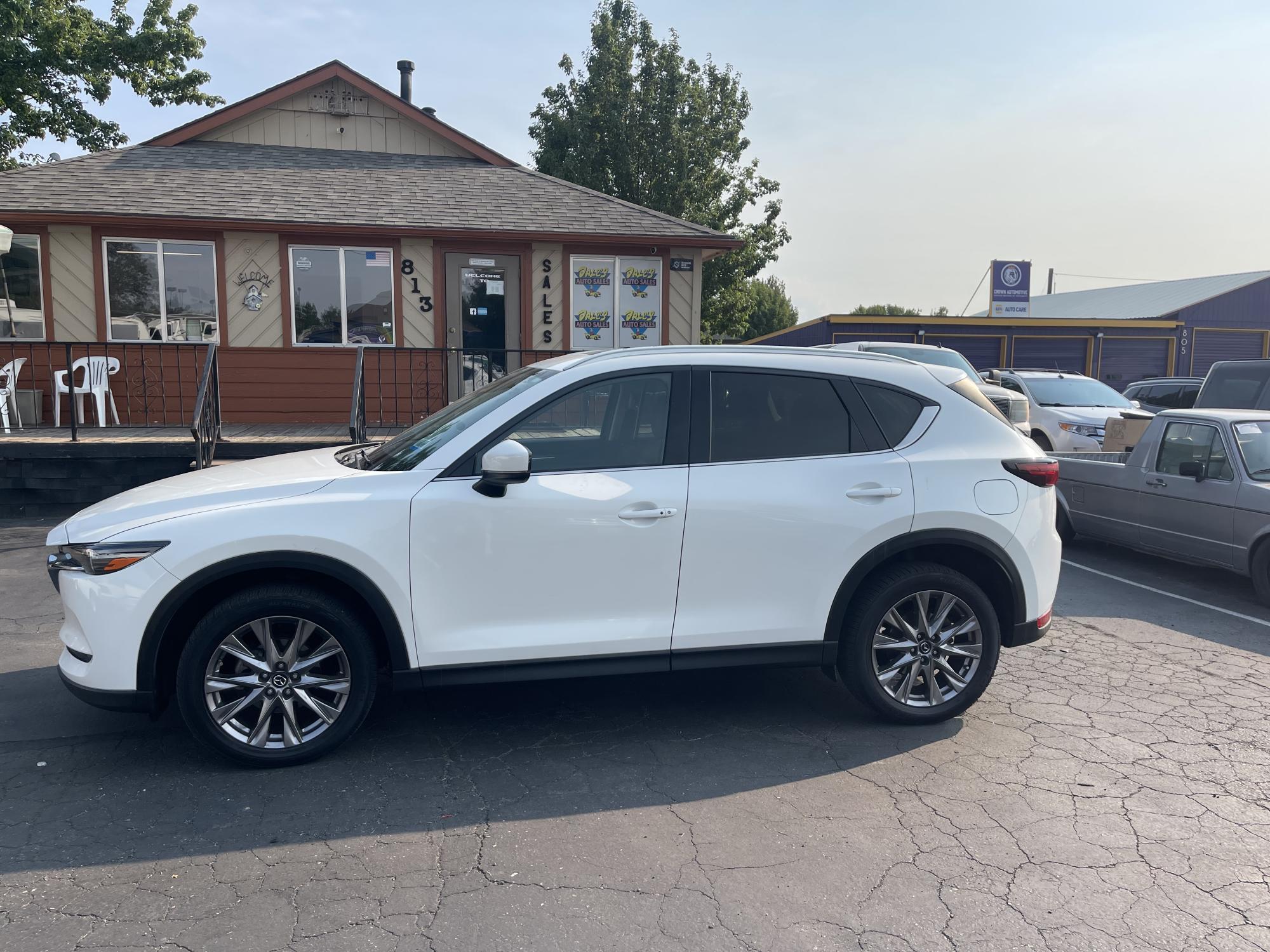 photo of 2019 Mazda CX-5 Grand Touring AWD