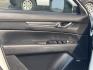 2019 White /Black Mazda CX-5 Grand Touring AWD (JM3KFBDM2K0) with an 2.5L L4 DOHC 16V engine, 6A transmission, located at 813 E Fairview Ave, Meridian , ID, 83642, (208) 336-8230, 43.618851, -116.384010 - Photo#5