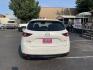 2019 White /Black Mazda CX-5 Grand Touring AWD (JM3KFBDM2K0) with an 2.5L L4 DOHC 16V engine, 6A transmission, located at 813 E Fairview Ave, Meridian , ID, 83642, (208) 336-8230, 43.618851, -116.384010 - Photo#4