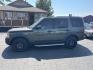 2006 Green /Tan Land Rover LR3 SE (SALAE25406A) with an 4.4L V8 DOHC 32V engine, 6-Speed Automatic Overdrive transmission, located at 813 E Fairview Ave, Meridian , ID, 83642, (208) 336-8230, 43.618851, -116.384010 - Photo#0