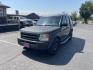 2006 Green /Tan Land Rover LR3 SE (SALAE25406A) with an 4.4L V8 DOHC 32V engine, 6-Speed Automatic Overdrive transmission, located at 813 E Fairview Ave, Meridian , ID, 83642, (208) 336-8230, 43.618851, -116.384010 - Photo#1