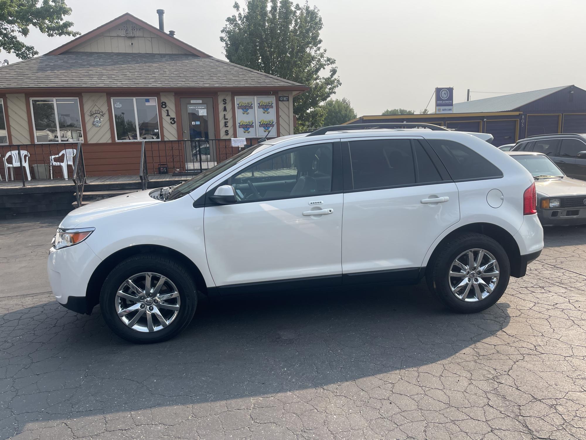 photo of 2013 Ford Edge SEL AWD