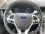 2013 White /Tan Ford Edge SEL AWD (2FMDK4JC2DB) with an 3.5L V6 DOHC 24V engine, 6-Speed Automatic transmission, located at 813 E Fairview Ave, Meridian , ID, 83642, (208) 336-8230, 43.618851, -116.384010 - A one owner extremely clean Ford Edge. It has a few miles thats why its so cheap. You will not belive how clean and well cared for this vehicle is. This vehicle has been extremely well cared for and serviced reguarly. It has almost new tires. It has leather with ice cold A/C. This SUV drives extre - Photo#12