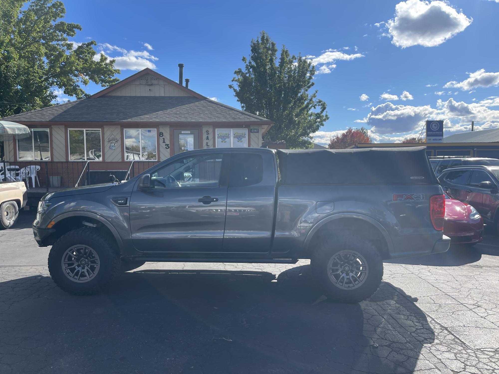 photo of 2019 Ford Ranger XLT SuperCab 4WD