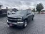 2018 Grey /Black Chevrolet Silverado 1500 LT Crew Cab Long Box 4WD (3GCUKREC4JG) with an 5.3L V8 OHV 16V engine, AT transmission, located at 813 E Fairview Ave, Meridian , ID, 83642, (208) 336-8230, 43.618851, -116.384010 - 2019 Chevrolet Silverado 1500 Crew Cab 4x4. Come take a test drive. Super cheap Silverado Crew Cab. Runs and drives very well. - Photo#1