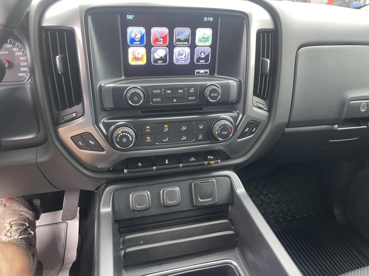 2018 Grey /Black Chevrolet Silverado 1500 LT Crew Cab Long Box 4WD (3GCUKREC4JG) with an 5.3L V8 OHV 16V engine, AT transmission, located at 813 E Fairview Ave, Meridian , ID, 83642, (208) 336-8230, 43.618851, -116.384010 - 2019 Chevrolet Silverado 1500 Crew Cab 4x4. Come take a test drive. Super cheap Silverado Crew Cab. Runs and drives very well. - Photo#12