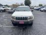 1999 White /Grey Jeep Grand Cherokee Laredo 4WD (1J4GW58N7XC) with an 4.7L V8 SOHC 16V engine, 4-Speed Automatic Overdrive transmission, located at 813 E Fairview Ave, Meridian , ID, 83642, (208) 336-8230, 43.618851, -116.384010 - Brand new engine 1100 miles ago, has a 3 year 36,000 mile transferable warranty. - Photo#2