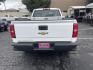 2017 White / Grey Chevrolet Silverado 1500 Work Truck Double Cab 4WD (1GCVKNEH5HZ) with an 4.3L V6 OHV 12V engine, 6A transmission, located at 813 E Fairview Ave, Meridian , ID, 83642, (208) 336-8230, 43.618851, -116.384010 - 2017 Chevrolet Double Cab 4x4 work truck with super low miles. Only 53k miles, excellent condition, this pickup has power windows and locks, A/C, Tilt, cruise, excellent tires. If you need a very nice truck for cheap come take a test drive and see for yourself. - Photo#4