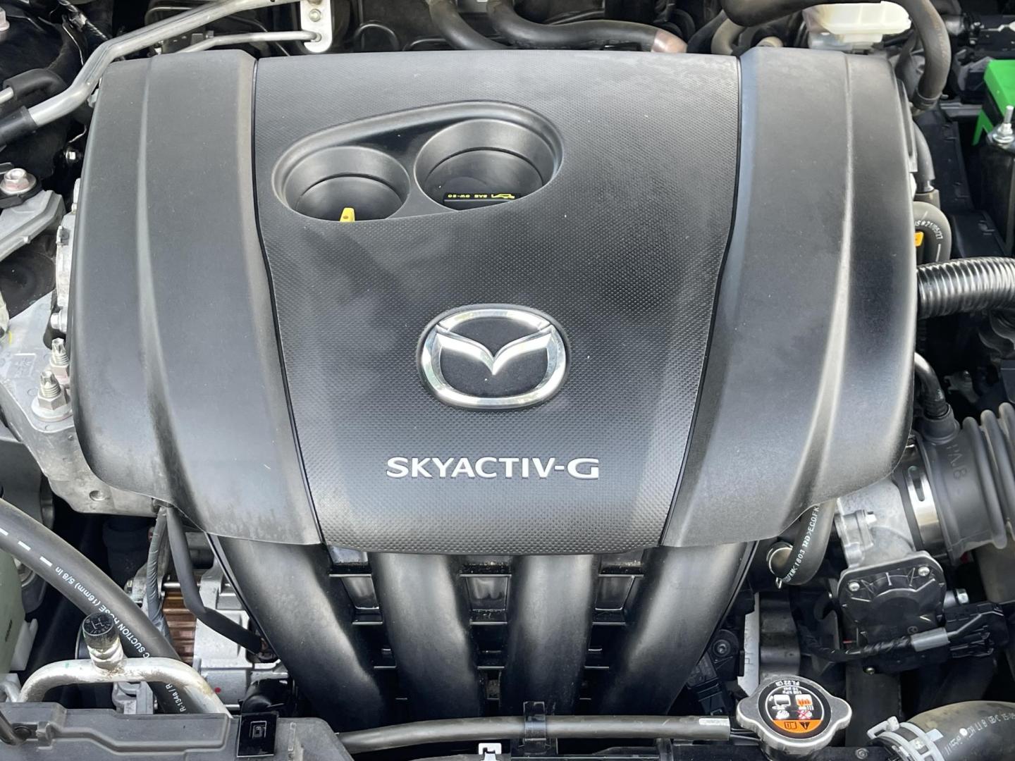 2022 Black /Black Mazda MAZDA3 2.5 S (3MZBPAAL9NM) with an 2.5L L4 DOHC 16V engine, 6A transmission, located at 813 E Fairview Ave, Meridian , ID, 83642, (208) 336-8230, 43.618851, -116.384010 - 2022 Mazda MAZDA3 sedan. If you need a nice car with great MPG excellent reliability for a small payment this is an excellent choice. Come take a look and a test drive. This car is clean, serviced, ready to go with good tires. This car is a great choice for a small car addition to your stable of v - Photo#11