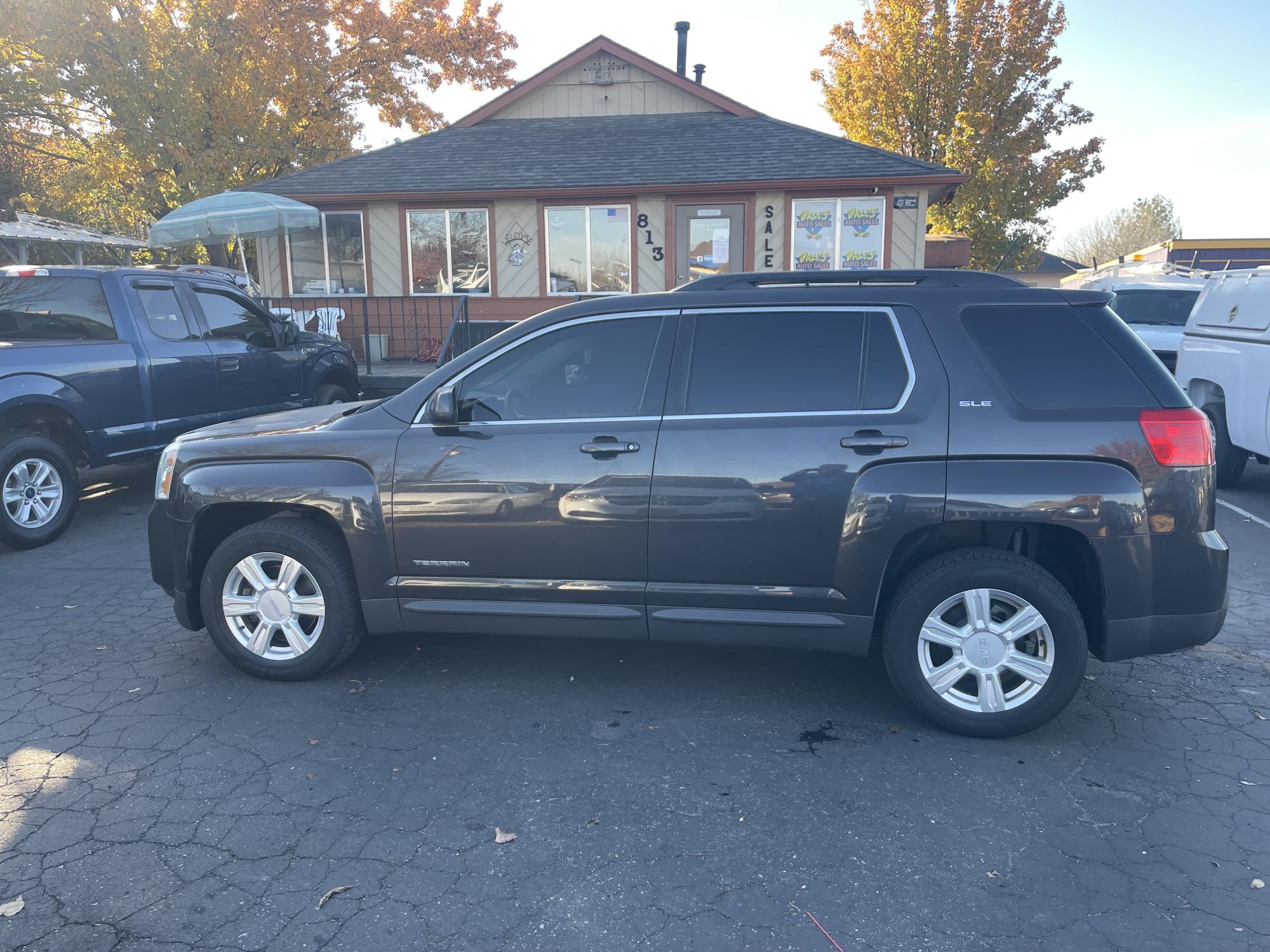 photo of 2015 GMC Terrain