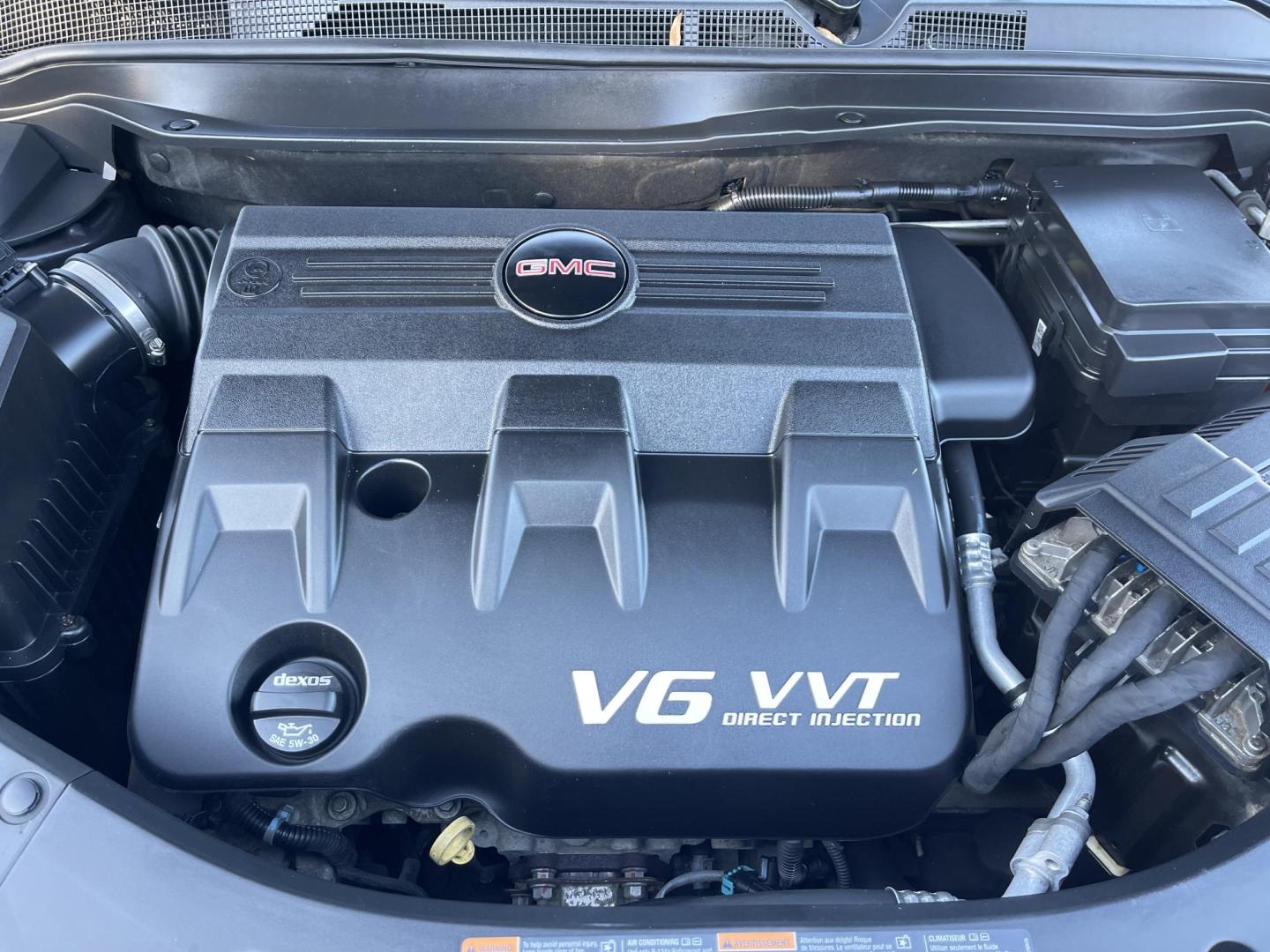 2015 Charcole /Black GMC Terrain SLE2 (2GKFLWE36F6) with an 3.6L V6 DOHC 24V engine, 6-Speed Automatic transmission, located at 813 E Fairview Ave, Meridian , ID, 83642, (208) 336-8230, 43.618851, -116.384010 - A very nice clean small little SUV crossover with AWD. This Terrain runs and drives very well. If you need a good AWD vehcile for less than 10k this is your car. - Photo#14