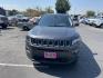 2021 Jeep Compass Latitude 4WD (3C4NJDBB7MT) with an 2.4L L4 DOHC 16V engine, AT transmission, located at 813 E Fairview Ave, Meridian , ID, 83642, (208) 336-8230, 43.618851, -116.384010 - Photo#2
